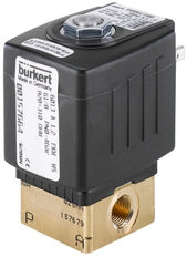 Electrovanne NC Laiton FKM Sans corps 6013 256600