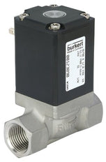 Électrovanne NPT 1'' NC Acier Inoxydable FKM 0-16bar/232psi 120VAC/DC Vide Anti Coup De Bélier 0290 328904