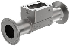 Raccord Tri-Clamp DN25 en acier inoxydable pour capteur à ailettes - Bürkert S030 - 551797
