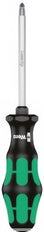 Wera Kraftform 300 Tournevis Pozidriv PZ2x100 mm