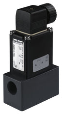 G3/8'' PVC 24VUC Solenoid Valve Burkert 0121 306411