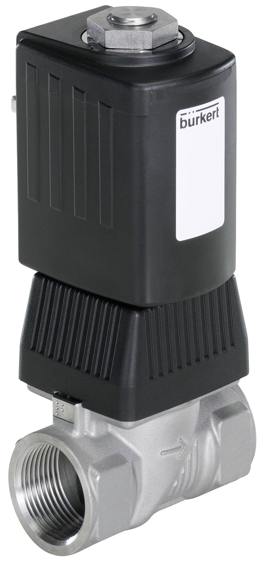 G1/2'' Stainless Steel 24VUC ATEX Solenoid Valve 6240 312997