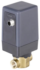 Vanne à Globe 2 Voies en Laiton G 1/2 Pouce 24VDC 3280 311848