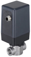 Vanne À Globe De Contrôle De Processus Intégré Proportionnel À 2 Voies En Acier Inoxydable G 3/8 Pouce 24VDC 3280 287841