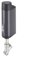 G 2 inch Position Controller Stainless Steel Electric Angle Seat Valve - 3360 - 20029090