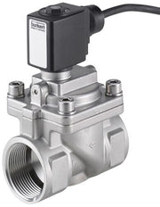 Solenoid Valve G1'' NC Stainless steel EPDM 0.2-16bar/3-232psi 24VAC/DC Anti-Waterhammer ATEX 6281 349729