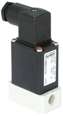 Solenoid Valve NPT 1/4'' NC PP EPDM 0-5bar/73psi 230VAC 0330 373660