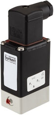 Solenoid Valve 32x46 mm SFB flange NC PP FKM 0-6bar/87psi 24VDC 331 352993