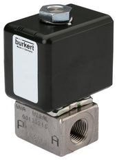 Électrovanne NC G1/8'' Acier Inoxydable EPDM 0-5bar/73psi 24VDC 7011 375835