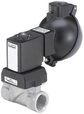 Électrovanne G3/4'' NC Acier Inoxydable EPDM 0.5-5bar/7-73psi 24VAC/DC Anti Coup De Bélier ATEX 6213 392850