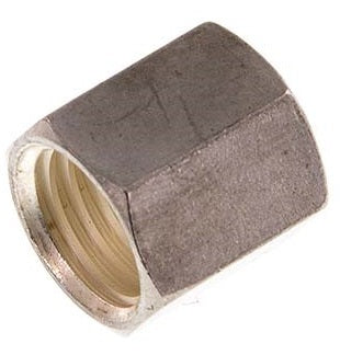 M52x2 x 38S Stainless steel Union nut for Compression ring