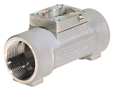 Raccord pour capteur à roue à aubes Rd 60 x 1/6" en acier inoxydable - Bürkert S030 - 443307