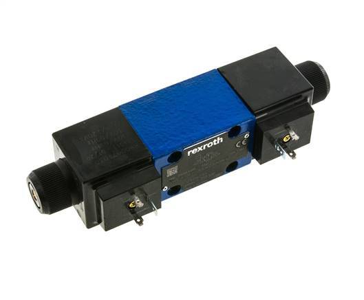 Électrovanne hydraulique 4/2 NG6 (D03) 230V AC - Bosch 4WE6D6X-OF