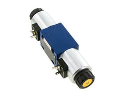 Électrovanne hydraulique 4/3 voies NG6 (D03) 24V DC - Bosch 4WE6E6X