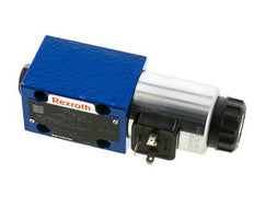 Electrovanne hydraulique 4/3 voies NG6 (D03) 24V DC - Bosch 4WE6EB6X