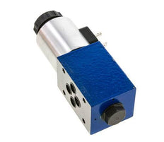 Electrovanne hydraulique 4/3 voies NG6 (D03) 24V DC - Bosch 4WE6EB6X