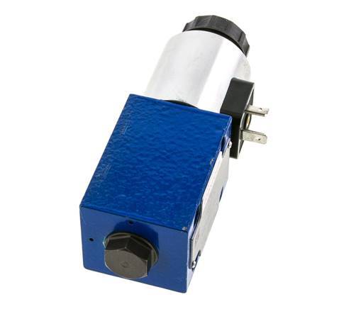 Electrovanne hydraulique 4/3 voies NG6 (D03) 24V DC - Bosch 4WE6EB6X