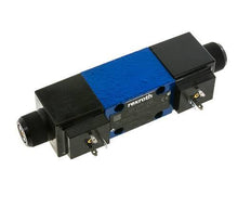 Électrovanne hydraulique 4/3 voies NG6 (D03) 230V AC - Bosch 4WE6G6X