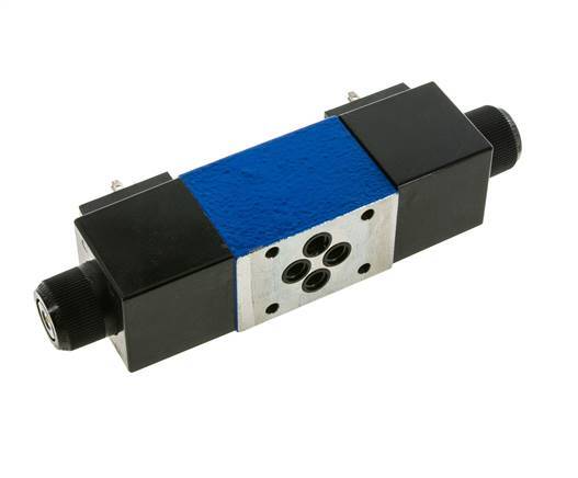 Électrovanne hydraulique 4/3 voies NG6 (D03) 230V AC - Bosch 4WE6G6X