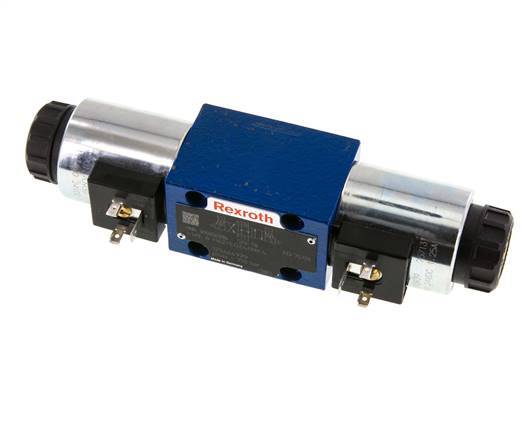 Électrovanne hydraulique 4/3 voies NG6 (D03) 24V DC - Bosch 4WE6H6X