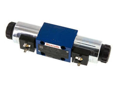 Électrovanne hydraulique 4/3 voies NG6 (D03) 24V DC - Bosch 4WE6H6X