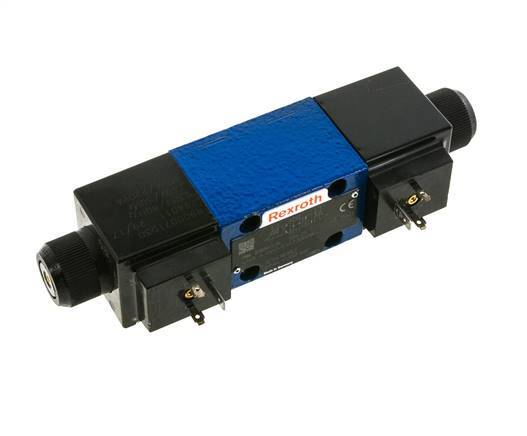 Électrovanne hydraulique 4/3 voies NG6 (D03) 230V AC - Bosch 4WE6H6X