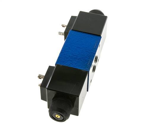 Électrovanne hydraulique 4/3 voies NG6 (D03) 230V AC - Bosch 4WE6H6X