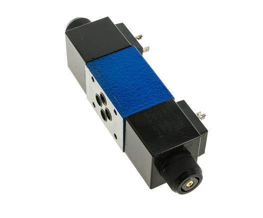 Électrovanne hydraulique 4/3 voies NG6 (D03) 230V AC - Bosch 4WE6H6X