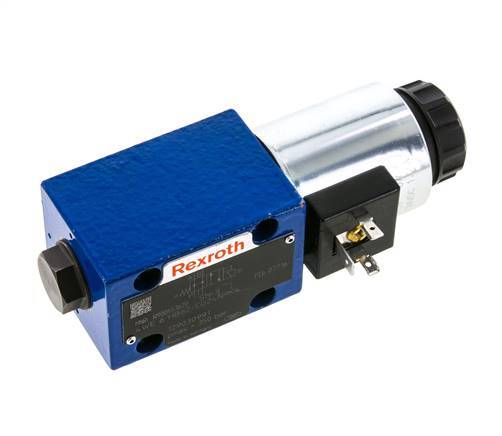 Électrovanne hydraulique 4/2 voies NG6 (D03) 24V DC - Bosch 4WE6HB6X