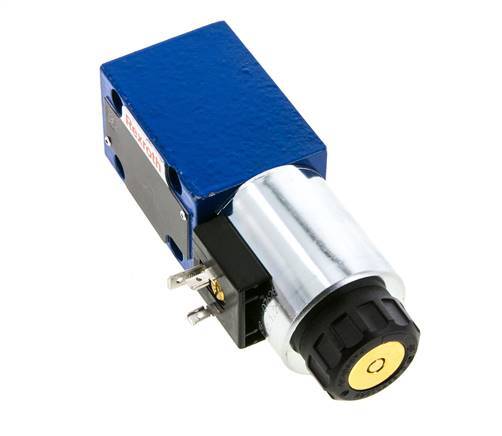 Électrovanne hydraulique 4/2 voies NG6 (D03) 24V DC - Bosch 4WE6HB6X