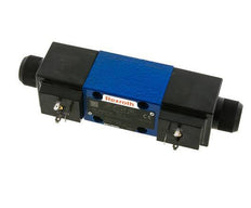 Électrovanne hydraulique 4/3 voies NG6 (D03) 230V AC - Bosch 4WE6J6X