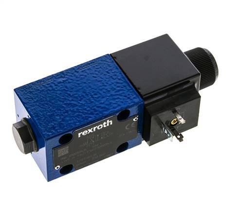 Électrovanne hydraulique 4/2 voies NG6 (D03) 230V AC - Bosch 4WE6Y6X