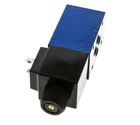 Électrovanne hydraulique 4/2 voies NG6 (D03) 230V AC - Bosch 4WE6Y6X