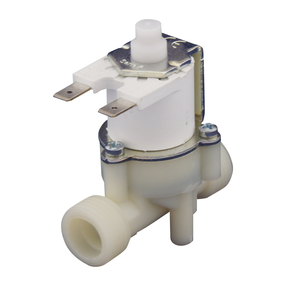 Electrovanne RPE 1/2'' Mâle/Mâle Nylon NBR 0.2-10bar 6Vdc Latching
