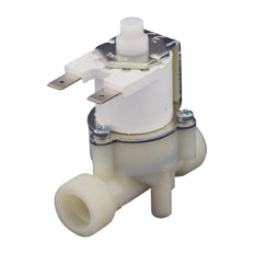 Electrovanne RPE 1/2'' Mâle/Mâle Nylon NBR 0.2-10bar 6Vdc Latching