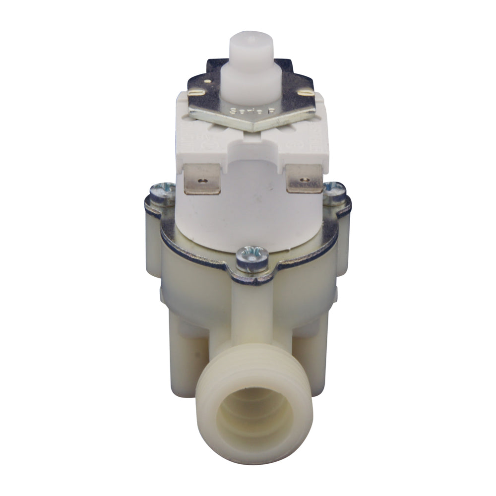 Electrovanne RPE 1/2'' Mâle/Mâle Nylon NBR 0.2-10bar 6Vdc Latching