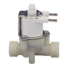 Electrovanne RPE 1/2'' Mâle/Mâle Nylon NBR 0.2-10bar 6Vdc Latching