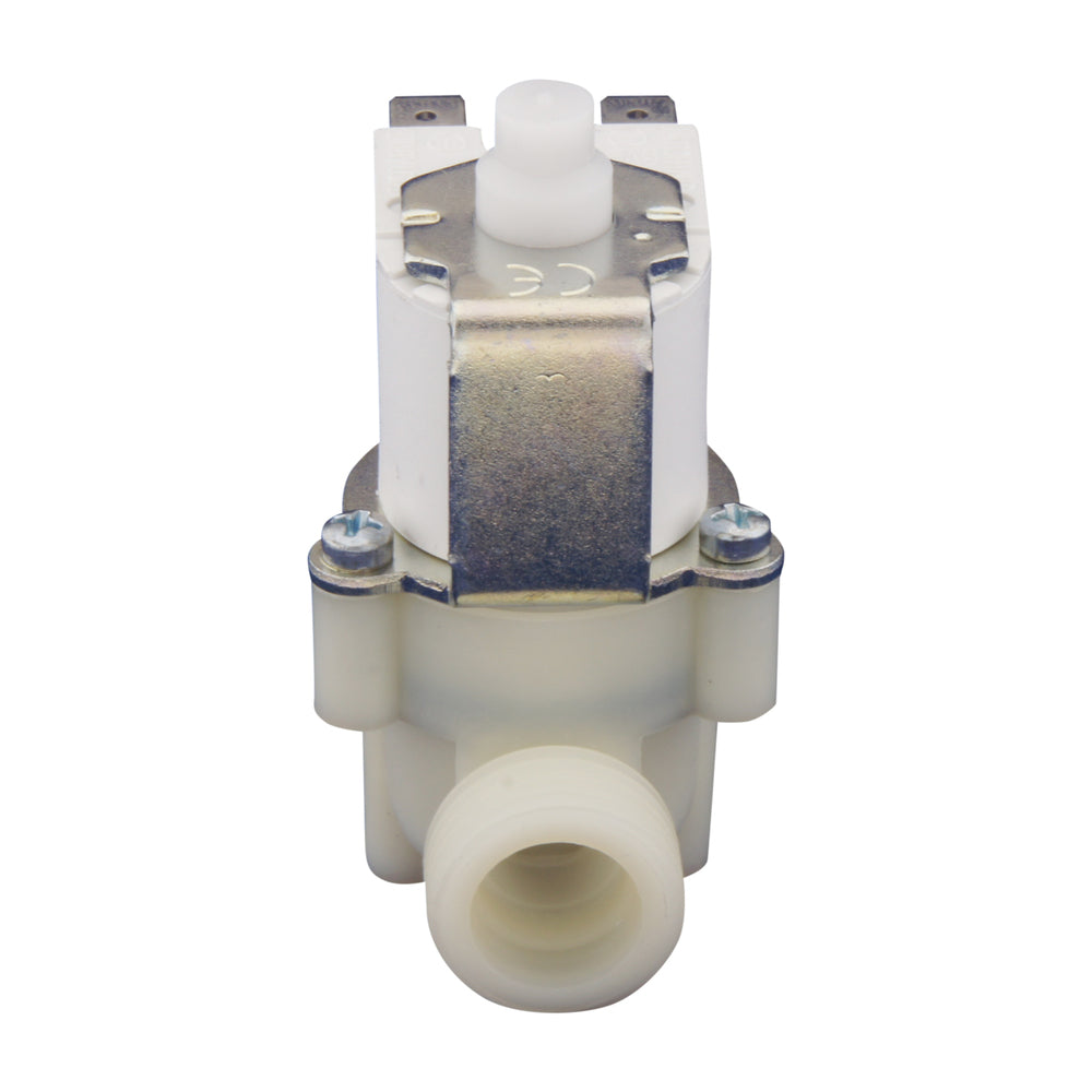 Electrovanne RPE 1/2'' Mâle/Mâle Nylon NBR 0.2-10bar 6Vdc Latching