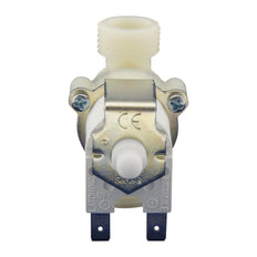 Electrovanne RPE 1/2'' Mâle/Mâle Nylon NBR 0.2-10bar 6Vdc Latching