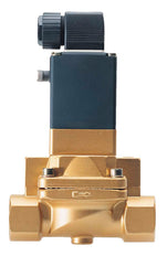 Solenoid Valve G3/4'' NC Brass NBR 0.2-16bar/3-232psi 24VDC 5282 189176
