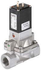 Solenoid Valve G3/4'' NC Stainless Steel EPDM 0.2-10bar/3-145psi 24VDC 5282 251538