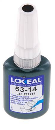 Loxeal 53-14 Bleu 10 ml Scellant pour filets