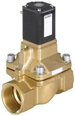 Solenoid Valve G3/8'' NC Brass PTFE 1-50bar/15-725psi 230VAC 5404 301681