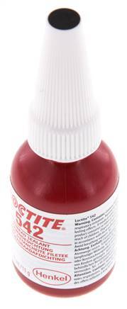 Loctite 542 Marron 10 ml Scellant pour filetages