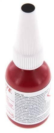Loctite 542 Marron 10 ml Scellant pour filetages