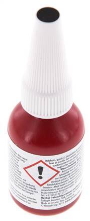 Loctite 542 Marron 10 ml Scellant pour filetages
