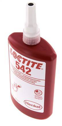 Loctite 542 Marron 250 ml Scellement de filets