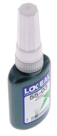 Loxeal 55-03 Bleu 10 ml Scellant pour filets