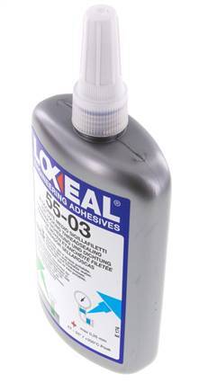 Loxeal 55-03 Bleu 250 ml Scellant pour filets