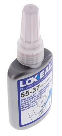 Loxeal 55-37 Bleu 50 ml Scellant pour filets